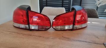 golf 6 achterlichten beschikbaar voor biedingen