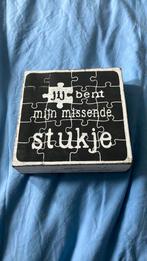 Bordje met tekst, Ophalen of Verzenden, Nieuw