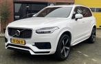 Volvo XC90 2.0 T8 Twin Engine AWD.R design Inscription. pano, Gebruikt, 1969 cc, 7 stoelen, Wit