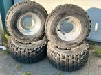 Yamaha Raptor 700 Crossbanden En Wielen Zeer Netjes !!, Motoren, Onderdelen | Yamaha, Ophalen of Verzenden