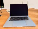 MacBook Air 15"  M4  24 GB RAM  512 GB SSD  Sky Blue, Computers en Software, Apple Macbooks, 512 GB, Ophalen of Verzenden, Zo goed als nieuw