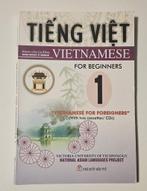 Tiêng Viêt - Vietnamese for beginners 1 - 8936042001519, Ophalen of Verzenden, Nieuw, Vietnamees, Non-fictie