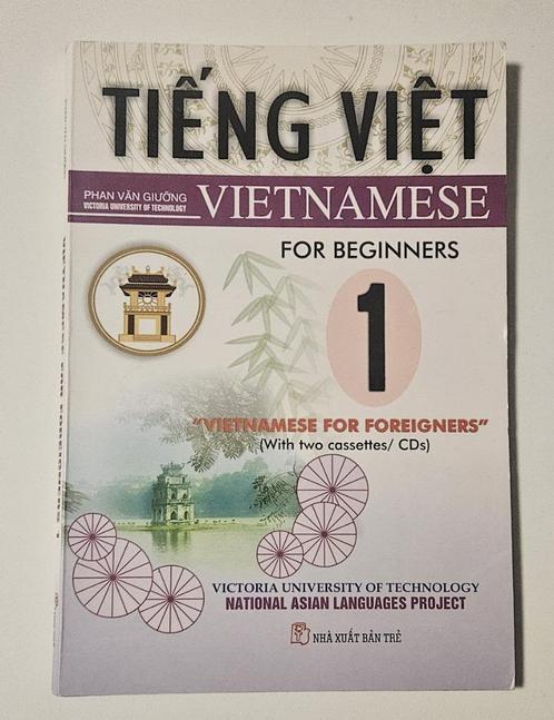 Tiêng Viêt - Vietnamese for beginners 1 - 8936042001519, Boeken, Taal | Overige Talen, Nieuw, Non-fictie, Ophalen of Verzenden