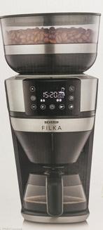 Severin Filka KA 4850 volautomatische koffiemachine nieuw, Witgoed en Apparatuur, Koffiezetapparaten, Ophalen, Afneembaar waterreservoir