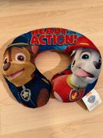 Paw patrol nekkussen kind reiskussen, Ophalen of Verzenden, Gebruikt