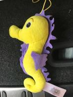 knuffel zara zeepaardje met kaartje eraan, Lidl, Ophalen