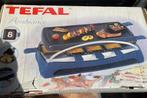 Tefal grilplaat, Witgoed en Apparatuur, Gourmetstellen, Ophalen of Verzenden, Zo goed als nieuw