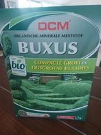 Organische - minerale meststof DCM BUXUS, 3,5 kg, Ophalen of Verzenden, Mest