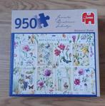 Janneke Brinkman, 3 puzzels, bloemen, Hobby en Vrije tijd, Denksport en Puzzels, Ophalen of Verzenden, 500 t/m 1500 stukjes, Zo goed als nieuw