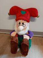 Grote Kabouter Plop knuffel 40 cm studio 100, Kinderen en Baby's, Ophalen of Verzenden