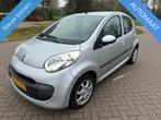 Citroën C1 Automaat / Apk (bj 2008), Automaat, Stof, Gebruikt, Zwart