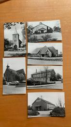 Set ansichtkaarten putten kerken, Ophalen of Verzenden, Gelderland