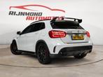 Mercedes-Benz GLA 45 AMG 4Matic PANO HARMAN MEMORY, Te koop, Geïmporteerd, 14 km/l, Benzine