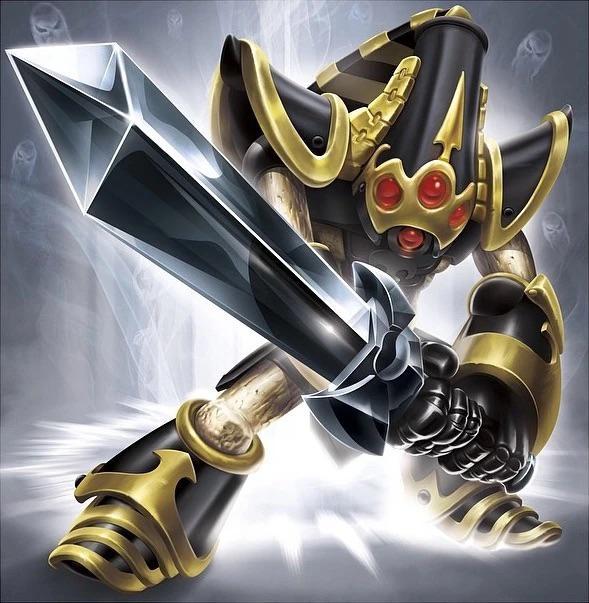 Skylanders Trap Team Krypt king, Spelcomputers en Games, Games | Overige, Zo goed als nieuw, Avontuur en Actie, 2 spelers, Vanaf 7 jaar