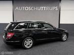 Mercedes C-klasse Estate 180 Avantgarde AUTOMAAT / TREKHAAK, Automaat, Euro 5, 1796 cc, Zwart