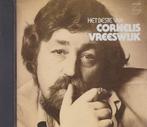 Het Beste van Cornelis Vreeswijk, Cd's en Dvd's, Verzenden, Zo goed als nieuw, Levenslied of Smartlap