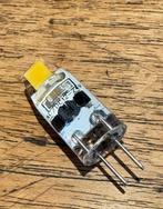 10x SPL LED lamp G4 1W 2700K 100lm 12V, dimbaar, warm wit, Huis en Inrichting, Lampen | Losse lampen, Led-lamp, Minder dan 30 watt