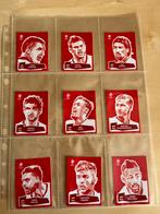 Panini EK2016 Coca Cola Volledige Set Duitsland Stickers, Ophalen of Verzenden, Nieuw, Meerdere stickers