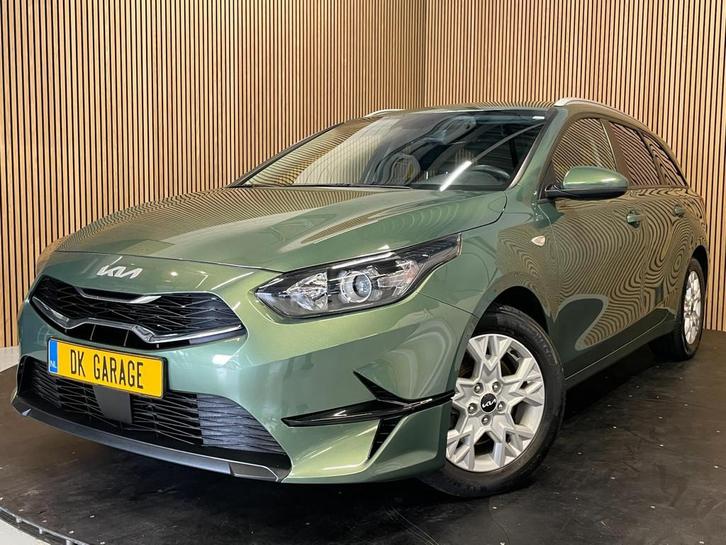 Kia Ceed Sportswagon 1.0 T-GDi DynamicLine|APPLE CARPLAY, AN, Auto's, Kia, Bedrijf, Te koop, (Pro) Cee d, ABS, Achteruitrijcamera