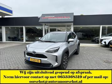 Toyota Yaris Cross 1.5 Hybrid Dynamic beschikbaar voor biedingen