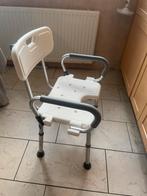 BADKAMER (nieuw)DOUCHE STOEL📞 0654725022, Huis en Inrichting, Ophalen, Overige typen, 50 tot 100 cm, Zo goed als nieuw