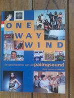 verzamelen-One way wind- geschiedenis  palingsound, Ophalen of Verzenden, Nieuw, Boek, Tijdschrift of Artikel