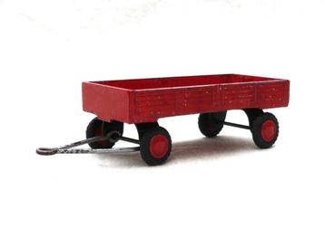 Lion toys 24 open aanhangwagen. beschikbaar voor biedingen
