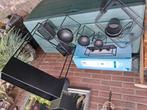 Diverse soortgelijke decoraties + lamp, Ophalen of Verzenden, Zo goed als nieuw