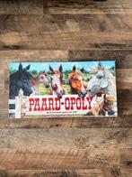 Paard-opoly Bordspel - Word de beste paard van stal!, Een of twee spelers, Ophalen of Verzenden, Gebruikt, Reisspel
