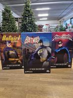DC Direct- Batman/Batgirl/Robin Actiondolls 13inch €75,- p.s, Ophalen of Verzenden, Nieuw