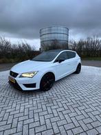 Seat Leon Cupra 2.0 TSI 206KW/280PK Dsg-6 2014 Wit, Auto's, 65 €/maand, 15 km/l, 1321 kg, 4 cilinders