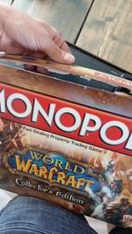 bordspel Monopoly World of Warcraft Monopolie limited, Hobby en Vrije tijd, Gezelschapsspellen | Bordspellen, Een of twee spelers