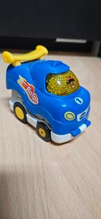 VTech Toet toet auto Raceauto Ralph, Ophalen of Verzenden, Zo goed als nieuw, 2 tot 4 jaar