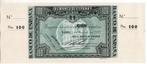Spanje 100 Peseta 1937 Bilbao unc remainder, Verzenden, Overige landen