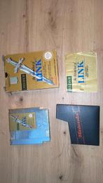 Zelda II adventures of Link NES CIB, Gebruikt, Ophalen of Verzenden