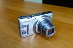 Nikon Coolpix S9500, Audio, Tv en Foto, Fotocamera's Digitaal, 18 Megapixel, Compact, Ophalen of Verzenden, Zo goed als nieuw