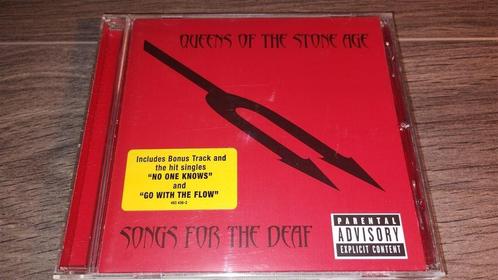 Queens Of The Stone Age - Songs For The Deaf, Cd's en Dvd's, Cd's | Rock, Zo goed als nieuw, Poprock, Ophalen of Verzenden