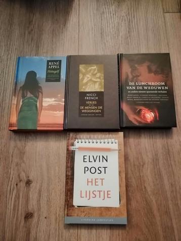 Diverse mini boekjes, zie foto's beschikbaar voor biedingen