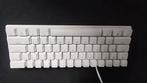 Razer Huntsman mini v3 white, Computers en Software, Toetsenborden, Ophalen of Verzenden, Zo goed als nieuw