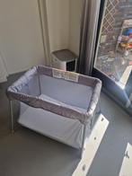 Skip Hop campingbedje & box – met matras + speelkleed + tas, Ophalen of Verzenden, Zo goed als nieuw, Reisbedje