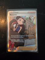 Roxanne #GG66 Pokemon Crown Zenith, Hobby en Vrije tijd, Verzamelkaartspellen | Pokémon, Ophalen of Verzenden, Zo goed als nieuw