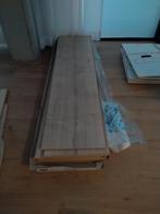 Laminaat - Grijs Eiken - 6m2, 30 cm of meer, 50 tot 150 cm, Nieuw, Hout
