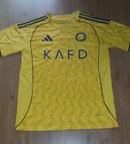 Nieuw Al Nassr shirt Ronaldo, Kleding | Heren, T-shirts, Maat 48/50 (M), Geel, Nieuw, Ophalen of Verzenden
