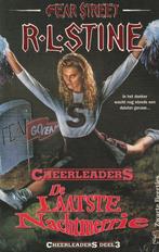 Jeugdthrillers van o.a. R.L. Stine en C. Keene (Nancy Drew), Ophalen of Verzenden, Zo goed als nieuw, Fictie