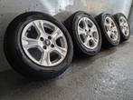 4x108 / 15inch Orgineel FORD ZOMERSET ALS NIEUW 195 60 15, Auto-onderdelen, Banden en Velgen, Ophalen, 15 inch, 195 mm, Zomerbanden