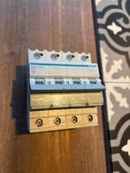 Hager MBS-616E B16 Installatieautomaat - Gebruikt, Ophalen of Verzenden, Gebruikt, Overige typen