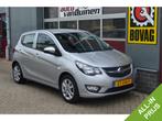 Opel KARL 1.0 ecoFLEX Edition O.a; Afn. Haak, PDC, Airco, Cr, Voorwielaandrijving, 839 kg, Stof, Met garantie (alle)