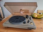 Platenspeler Lenco L380DD electronic direct drive uit 1978, Audio, Tv en Foto, Platenspelers, Pitch-regelaar, Zo goed als nieuw