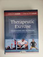 Therapeutic exercise (nieuw), Ophalen of Verzenden, Beta, Zo goed als nieuw, HBO