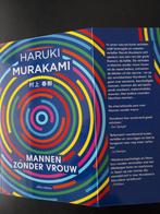 Haruki Murakami - Mannen zonder vrouw, Gelezen, Wereld overig, Haruki Murakami, Ophalen of Verzenden